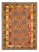 Kilim Maimana Tapijt 208x289cm - Wollen tapijt