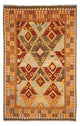 Kilim Maimana Tapijt 305x199cm - Wollen tapijt