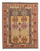 Kilim Fars Tapijt 196x151cm