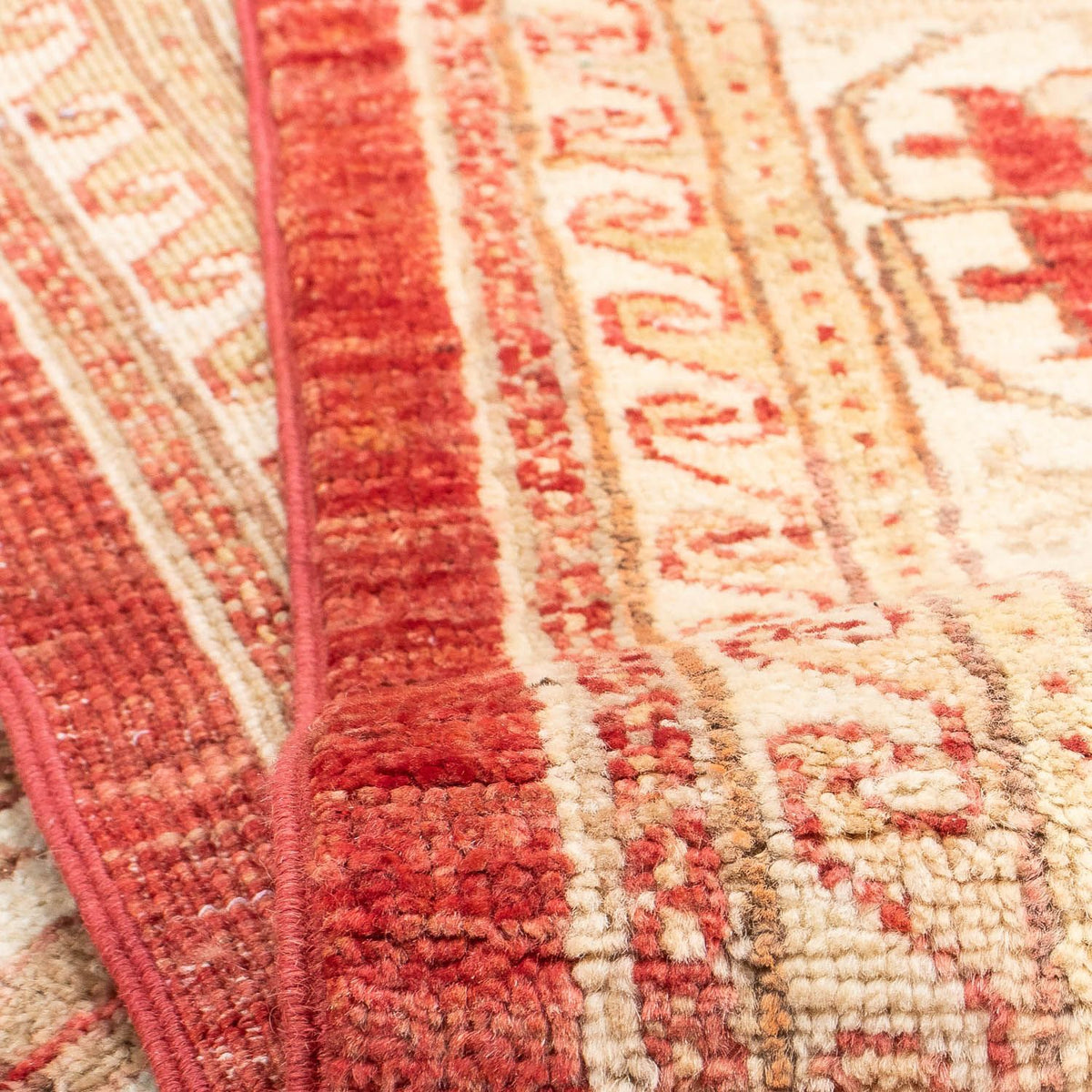 Ziegler tapijt - 323 x 198 cm - rood