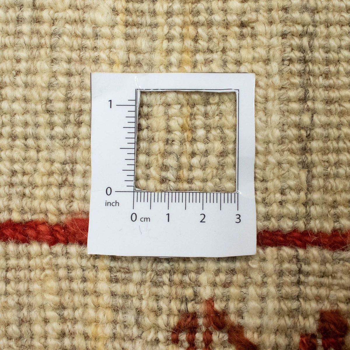 Gabbeh tapijt - Perzisch - 210 x 150 cm - beige