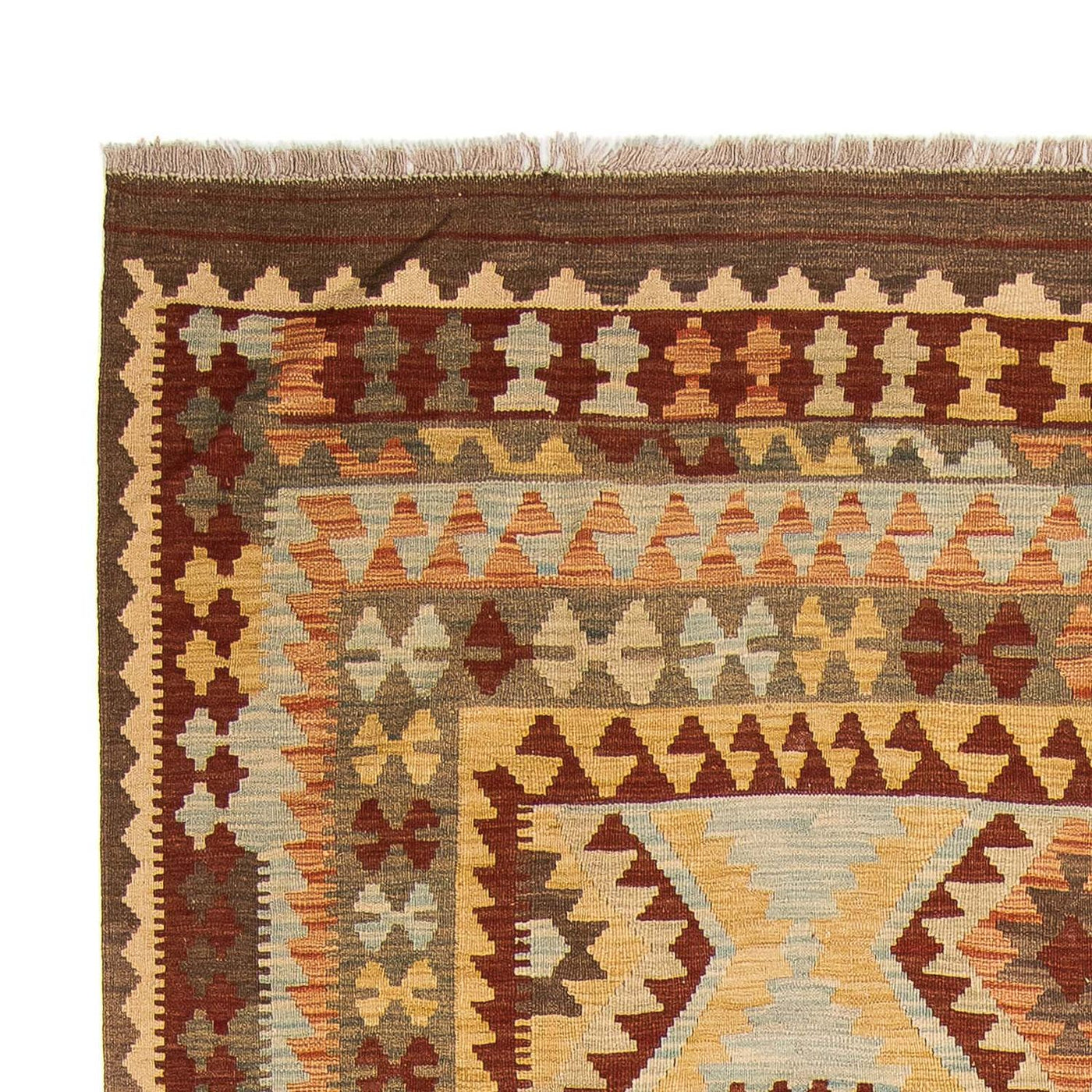 Kilim Maimana Tapijt 287x200cm - Wollen tapijt