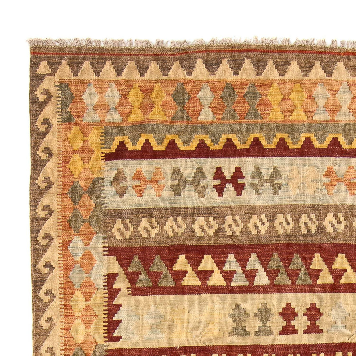 Kilim Maimene Tapijt 289x189cm - Wollen tapijt