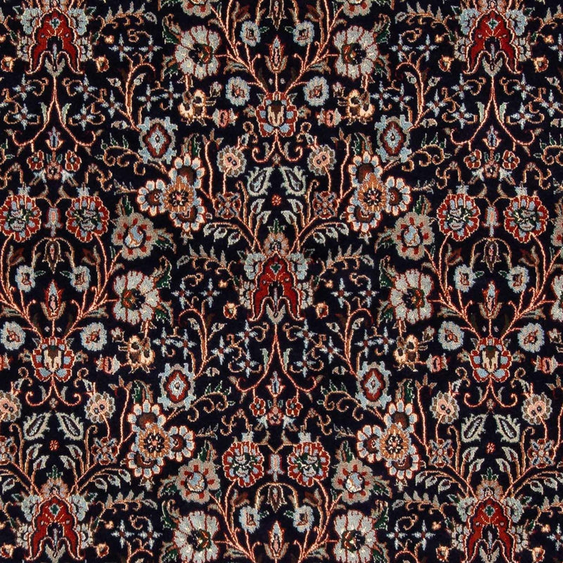 Perzisch tapijt - Klassiek - 243 x 175 cm - donkerblauw