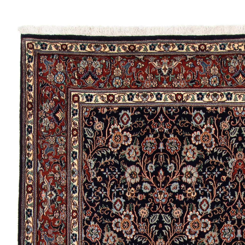 Perzisch tapijt - Klassiek - 243 x 175 cm - donkerblauw