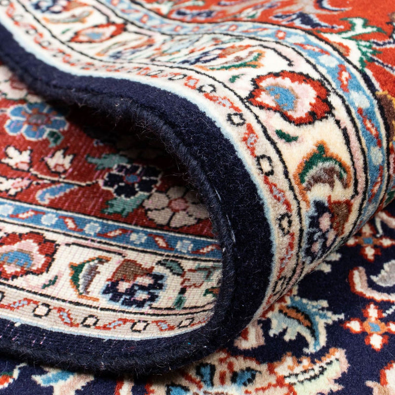 Perzisch tapijt - Klassiek - 209 x 178 cm - donkerblauw