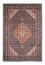 Perzisch tapijt - Tabriz - 309 x 209 cm - donkerblauw