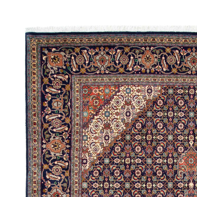 Perzisch tapijt - Tabriz - 309 x 209 cm - donkerblauw