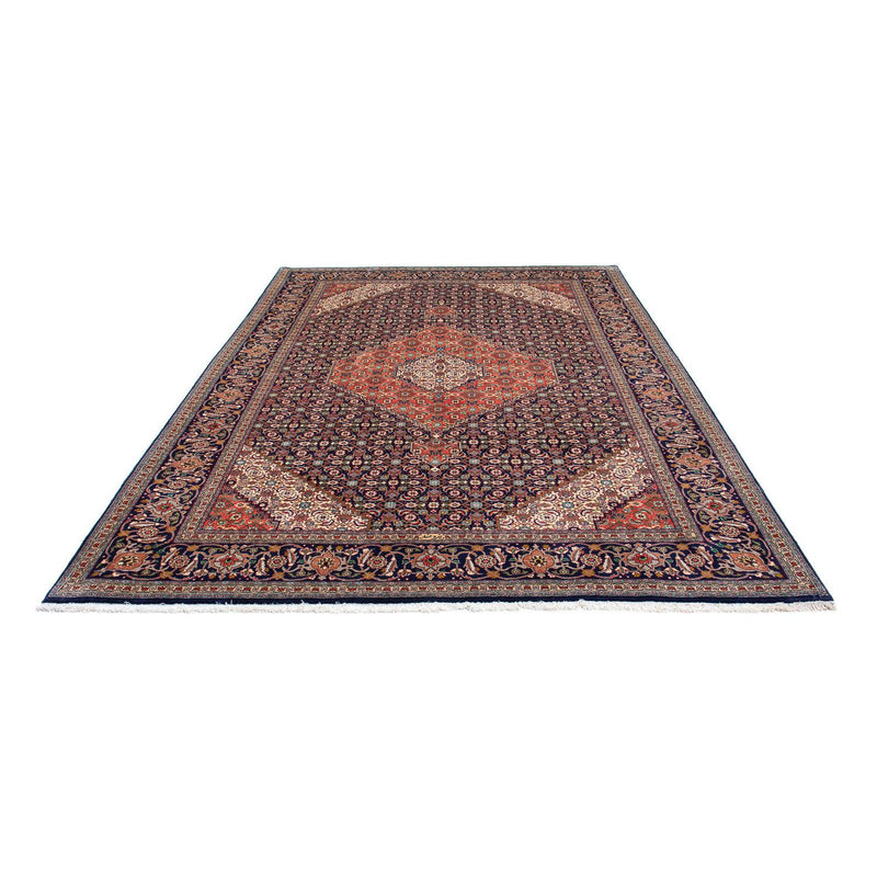 Perzisch tapijt - Tabriz - 309 x 209 cm - donkerblauw