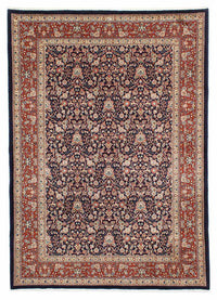 Perzisch tapijt - Tabriz - 295 x 195 cm - zwart