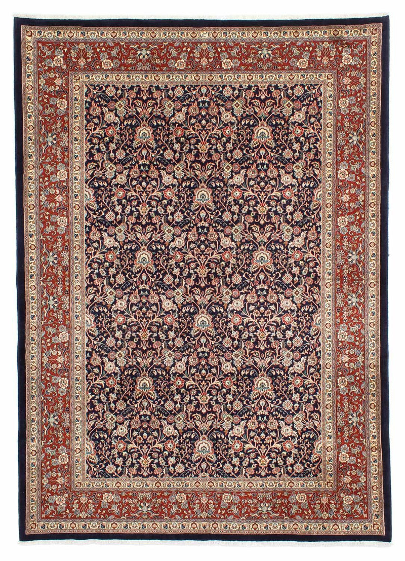 Perzisch tapijt - Tabriz - 295 x 195 cm - zwart