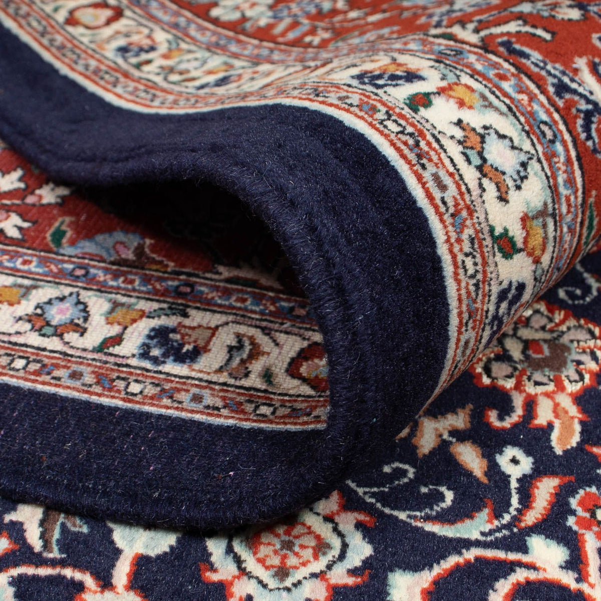 Perzisch tapijt - Tabriz - 295 x 195 cm - zwart