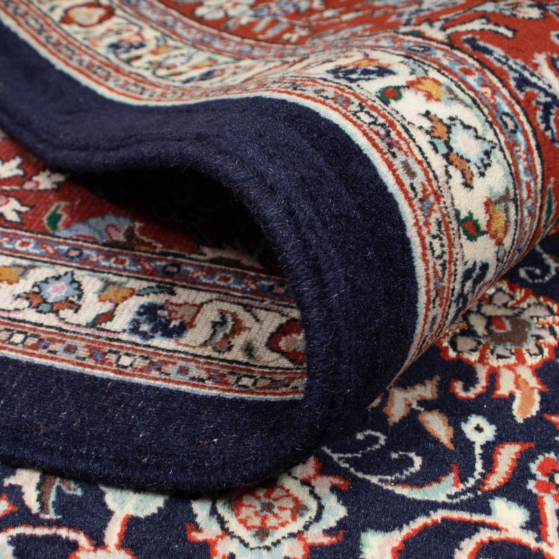 Perzisch tapijt - Tabriz - 295 x 195 cm - zwart