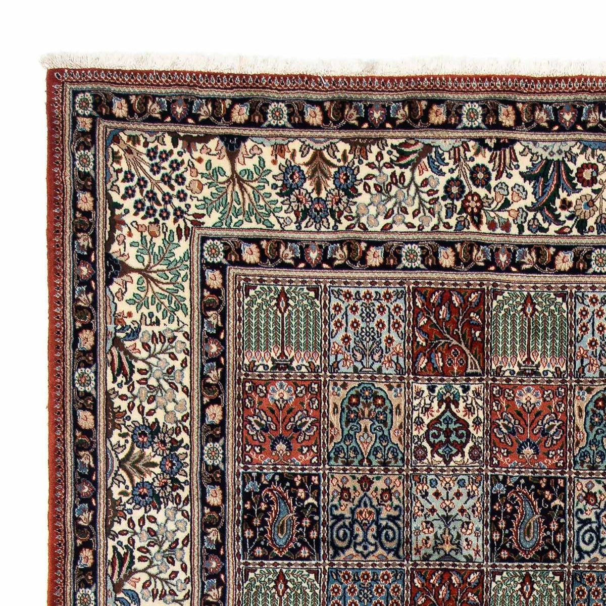 Perzisch tapijt - Klassiek - 284 x 200 cm - veelkleurig