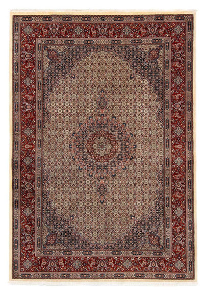 Moud Tapijt 204x294cm - Perzisch tapijt