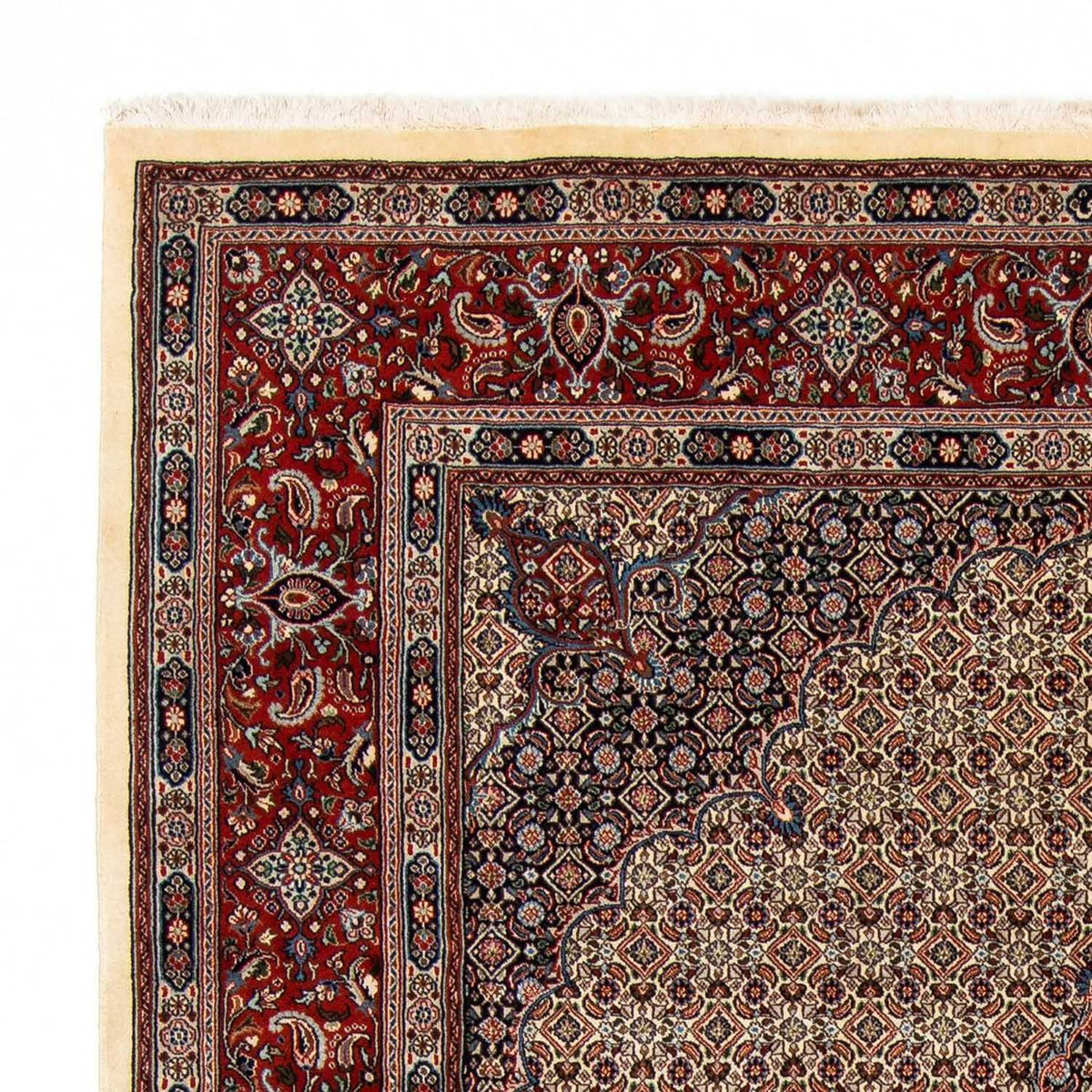 Moud Tapijt 204x294cm - Perzisch tapijt