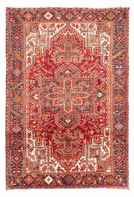 Perzisch Tapijt - Nomadisch - 300 x 212 cm - rood