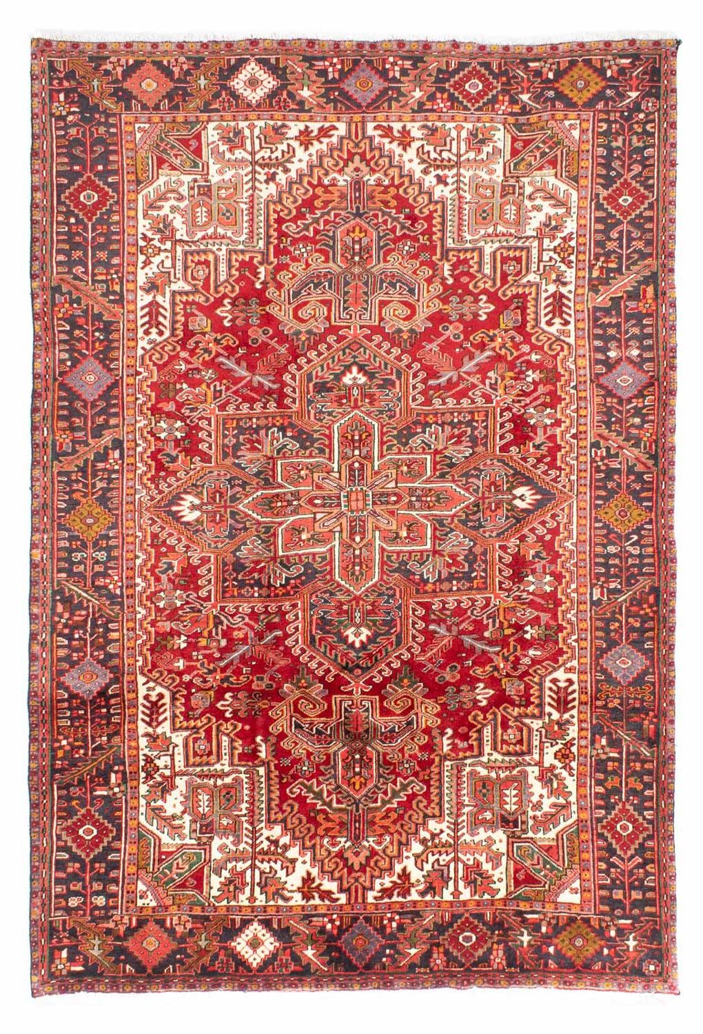 Perzisch Tapijt - Nomadisch - 300 x 212 cm - rood