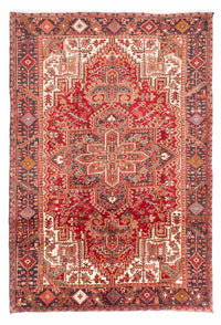Perzisch Tapijt - Nomadisch - 300 x 212 cm - rood