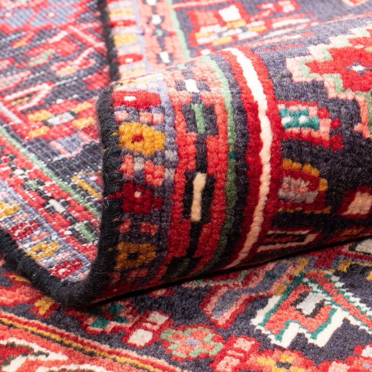 Perzisch Tapijt - Nomadisch - 300 x 212 cm - rood