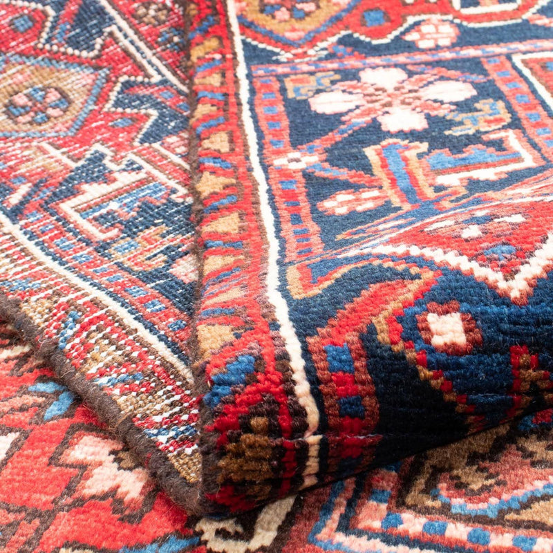 Perzisch Tapijt - Nomadisch - 305 x 216 cm - rood