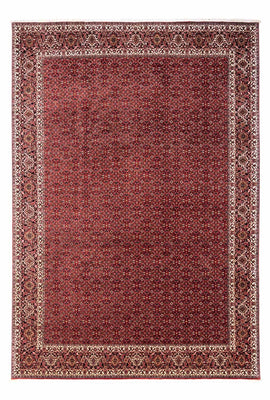 Perzisch tapijt - Bijar - Koninklijk - 345 x 253 cm - rood