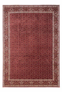 Perzisch tapijt - Bijar - Koninklijk - 345 x 253 cm - rood