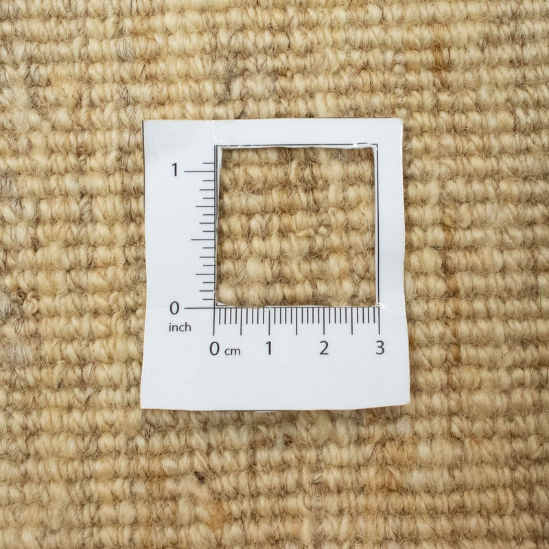 Gabbeh tapijt - Perzisch - 212 x 153 cm - beige