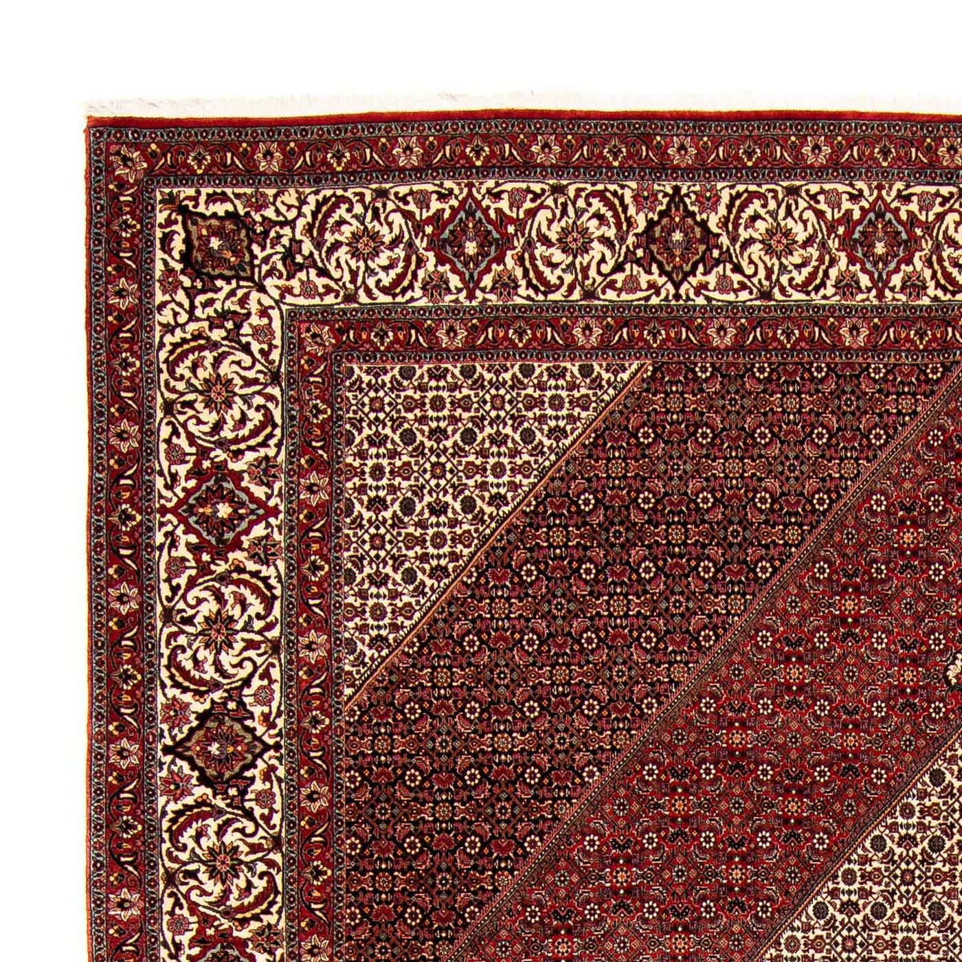 Bidjar Tapijt 397x296cm - Perzisch tapijt