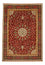 Perzisch tapijt - Tabriz - 350 x 250 cm - donkerrood