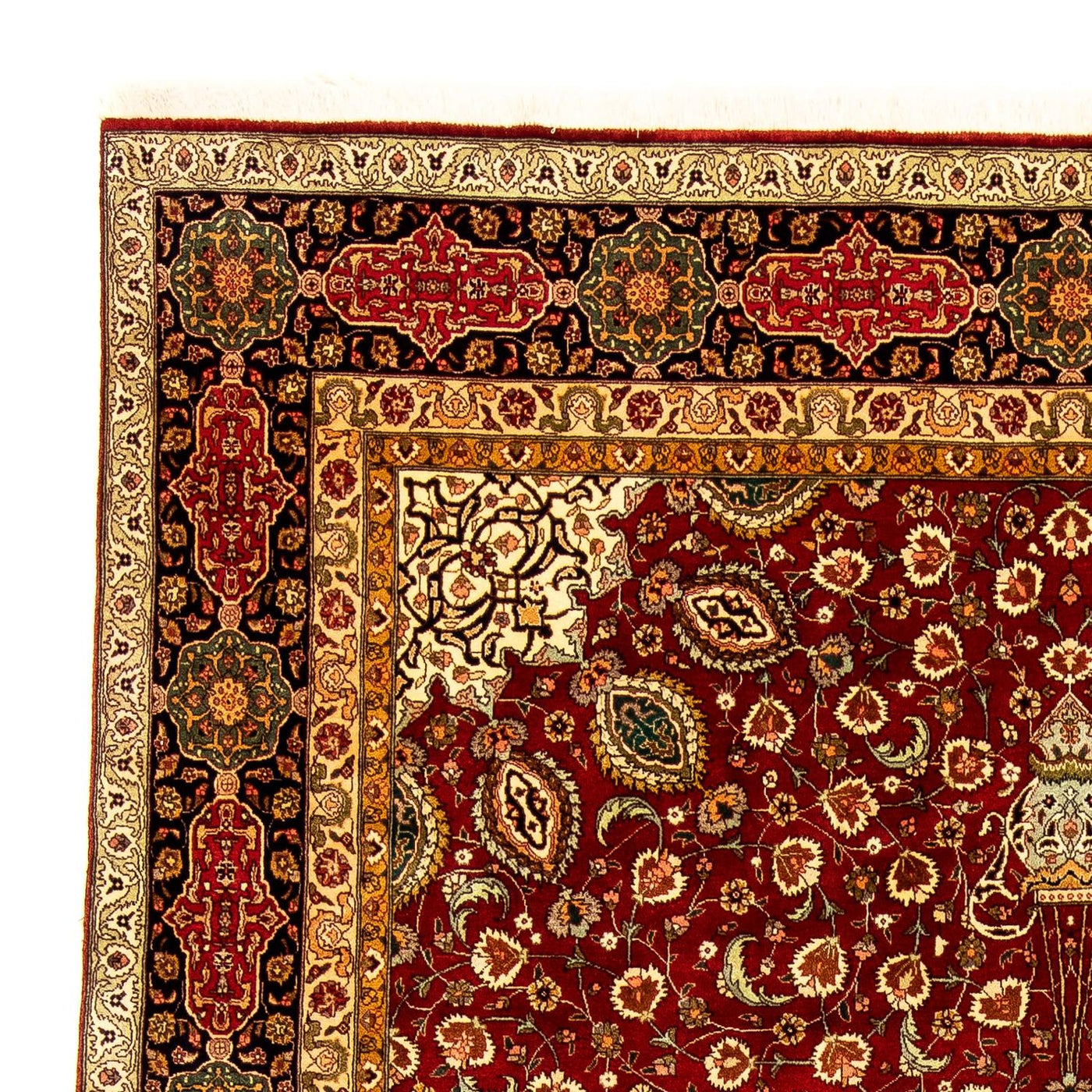 Tabriz Tapijt 350x250cm - Perzisch tapijt