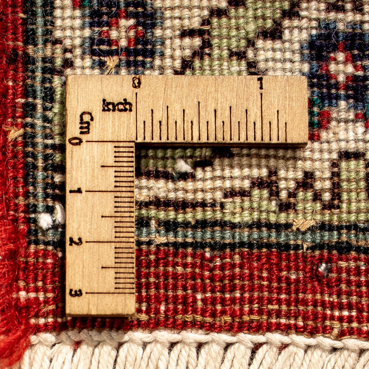 Perzisch tapijt - Tabriz - 350 x 250 cm - donkerrood