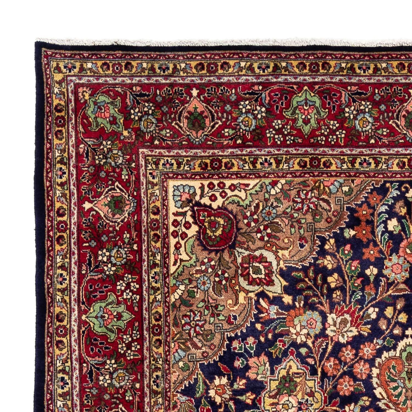 Tabriz Tapijt 307x200cm - Perzisch tapijt