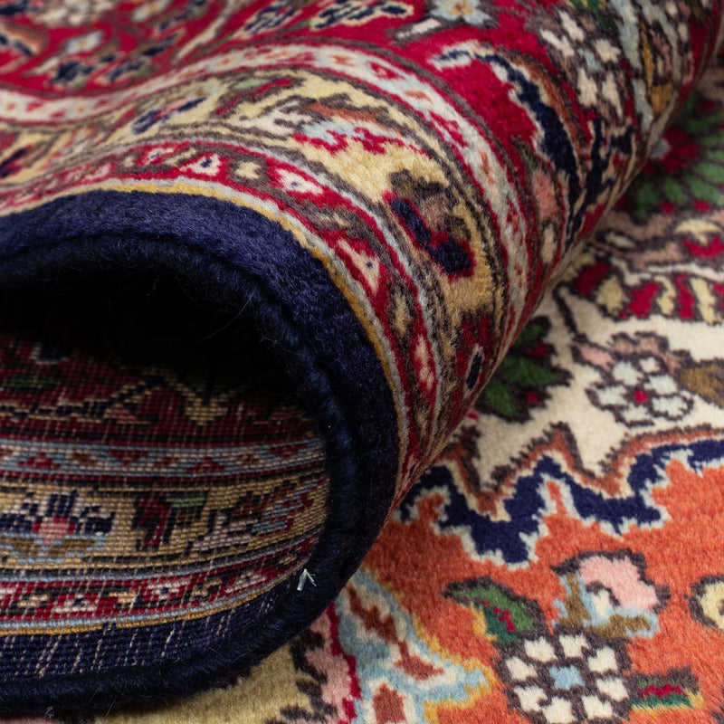 Perzisch tapijt - Tabriz - 307 x 200 cm - donkerblauw