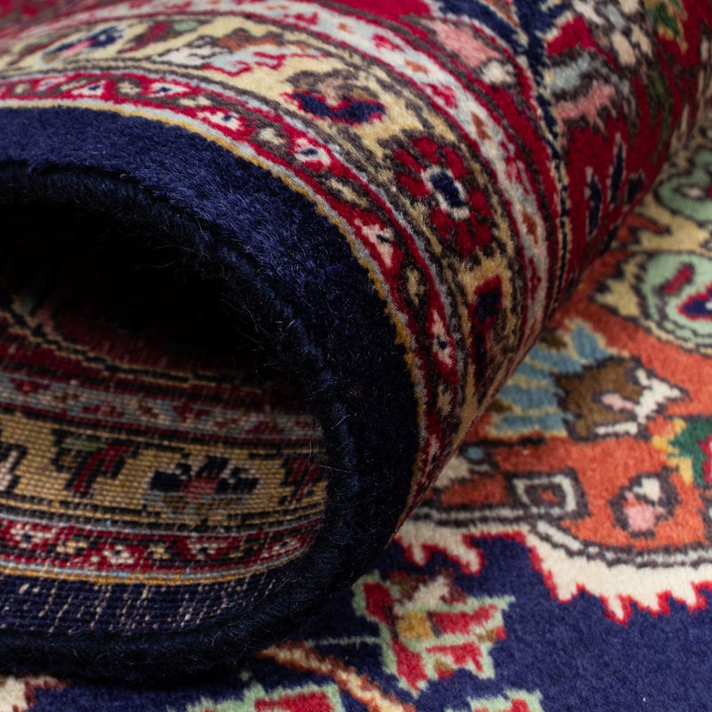 Perzisch tapijt - Tabriz - 310 x 205 cm - donkerblauw