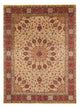 Tabriz - 50 Raj Tapijt 393x290cm - Perzisch tapijt