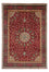 Perzisch tapijt - Tabriz - Royal - 349 x 243 cm - donkerrood