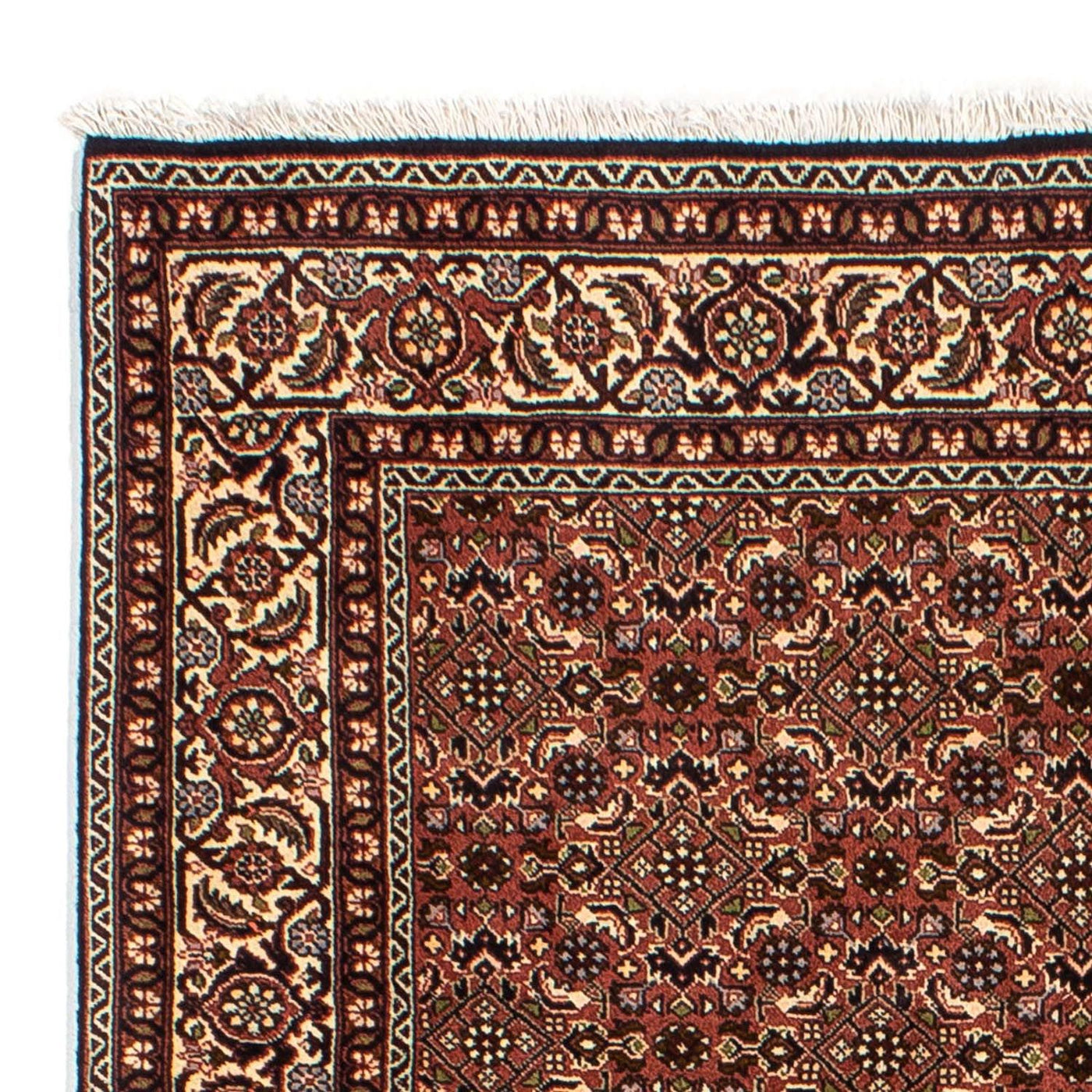 Bidjar Tapijt 214x136cm - Perzisch tapijt