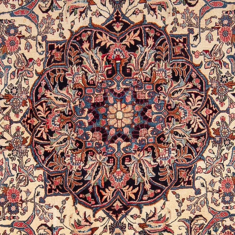 Perzisch tapijt - Bijar - Koninklijk - 332 x 220 cm - beige