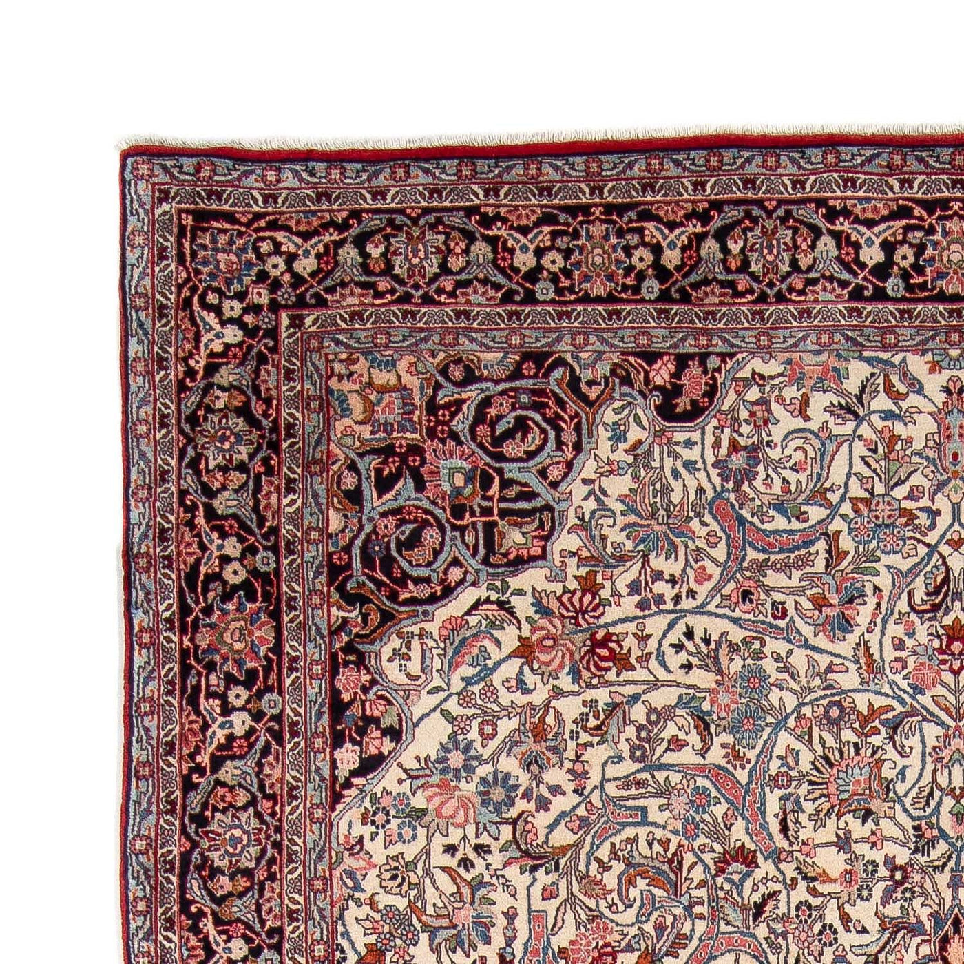 Bidjar - Takab Tapijt 332x220cm - Perzisch tapijt