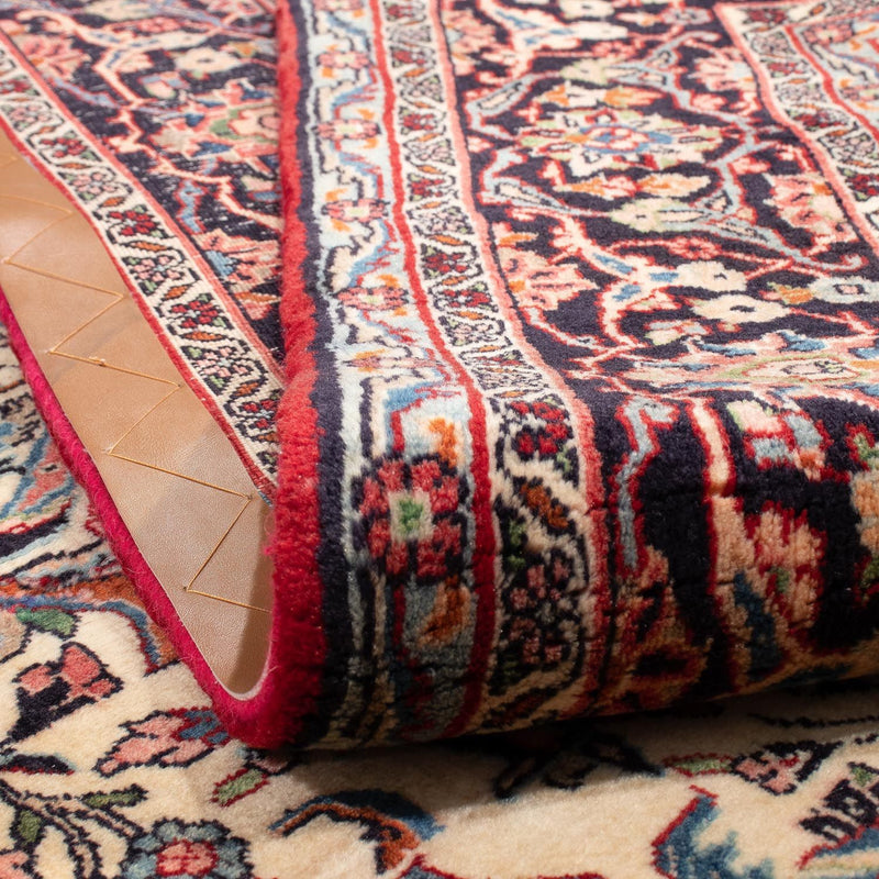 Perzisch tapijt - Bijar - Koninklijk - 332 x 220 cm - beige