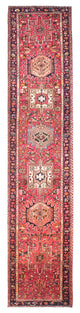 Qaraja Tapijt 83x386cm - Perzisch tapijt
