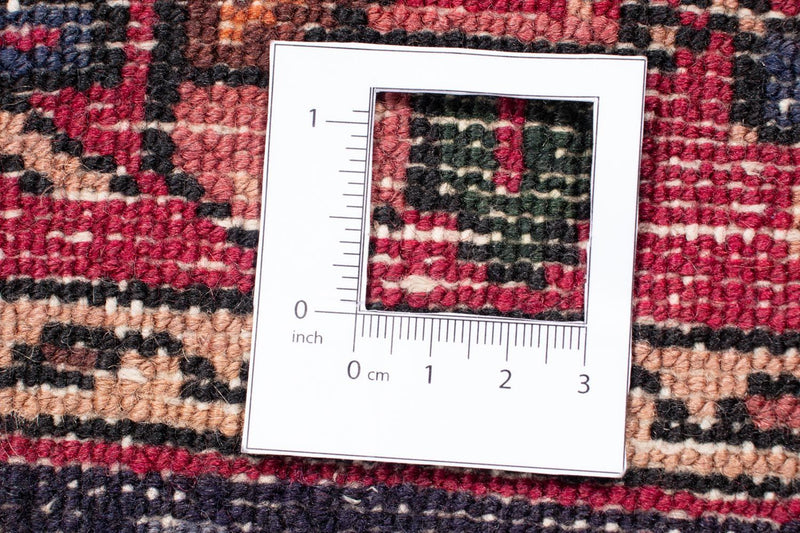 Loper Perzisch Tapijt - Nomadisch - 386 x 83 cm - rood