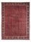 Perzisch tapijt - Bijar - Koninklijk - 338 x 250 cm - rood