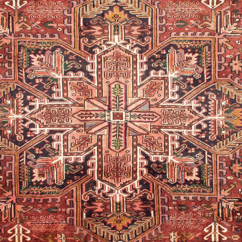 Perzisch Tapijt - Nomadisch - 293 x 190 cm - licht rood