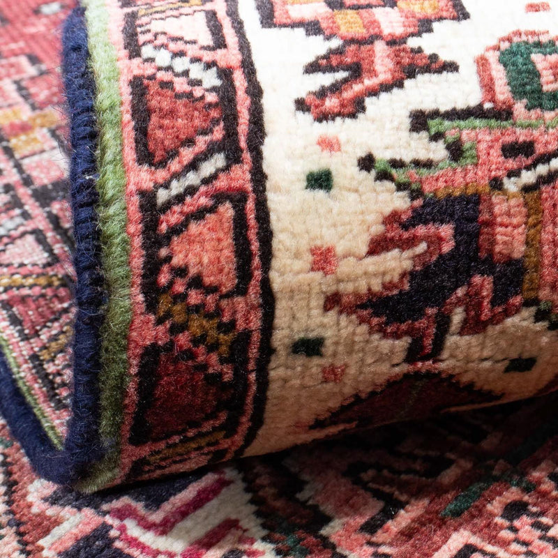 Perzisch Tapijt - Nomadisch - 293 x 190 cm - licht rood