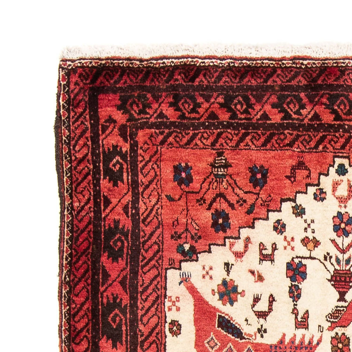 Baluch tapijt - 173 x 109 cm - rood