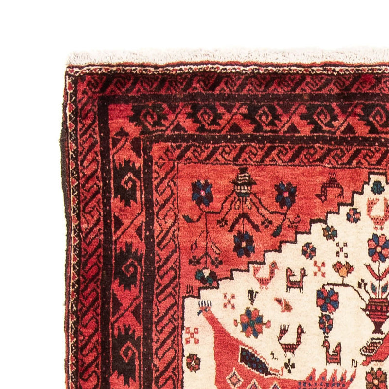 Baluch tapijt - 173 x 109 cm - rood