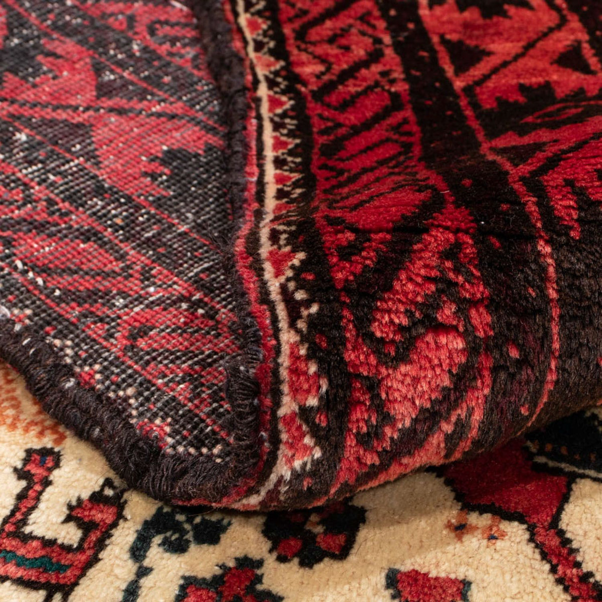 Baluch tapijt - 173 x 109 cm - rood