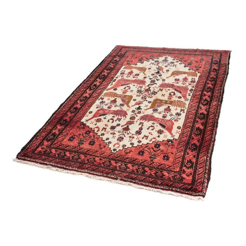 Baluch tapijt - 173 x 109 cm - rood